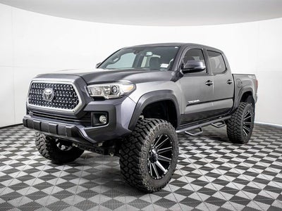 2018 Toyota Tacoma TRD Off-Road V6