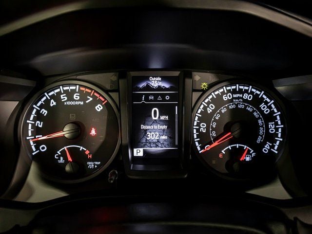 2021 Toyota Tacoma SR V6
