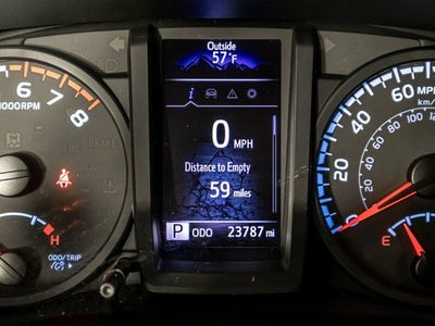 2021 Toyota Tacoma SR