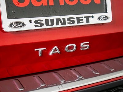 2022 Volkswagen Taos 1.5T SE