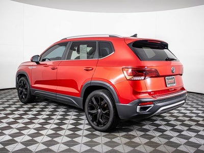 2022 Volkswagen Taos 1.5T SE