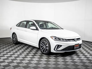 2025 Volkswagen Jetta 1.5T SE