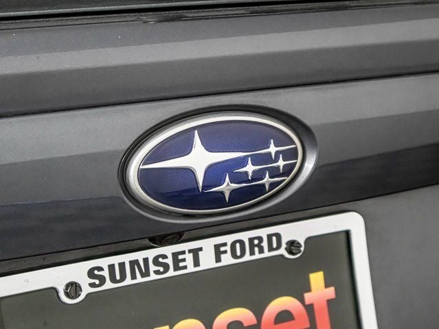 2018 Subaru Impreza 2.0i Sport