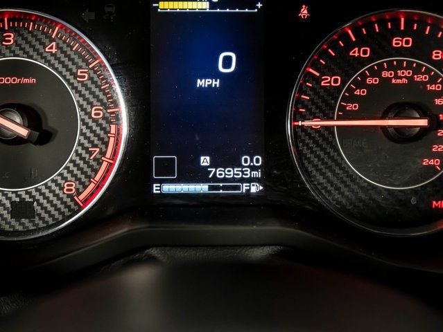 2018 Subaru Impreza 2.0i Sport
