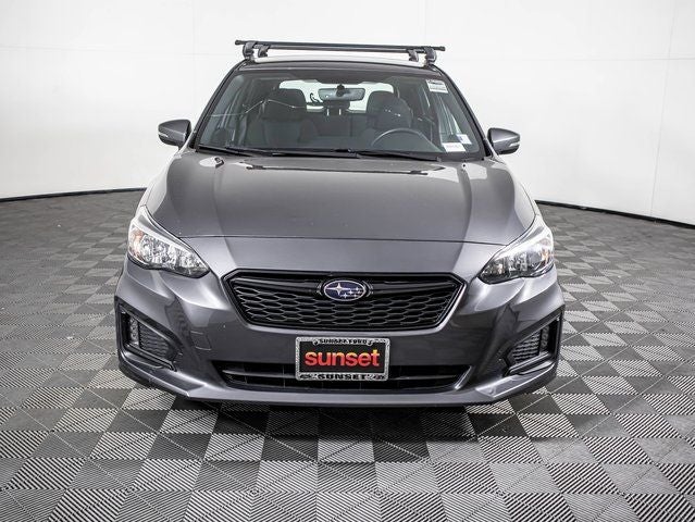 2018 Subaru Impreza 2.0i Sport