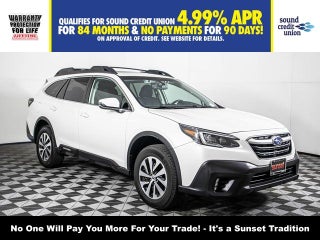 2022 Subaru Outback Premium