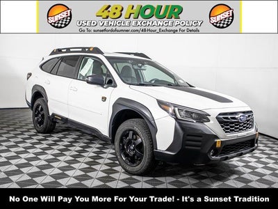 2022 Subaru Outback Wilderness