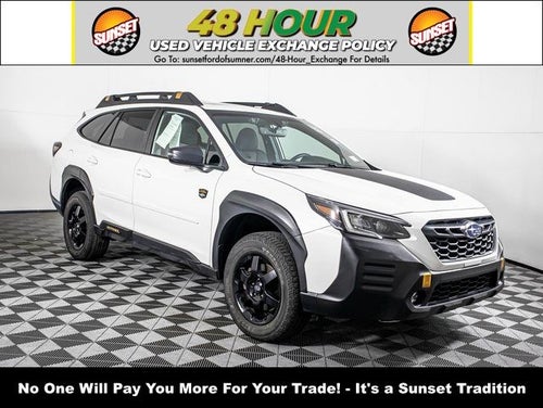 2022 Subaru Outback Wilderness