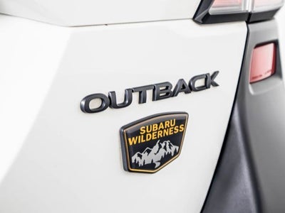2022 Subaru Outback Wilderness