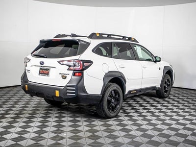 2022 Subaru Outback Wilderness