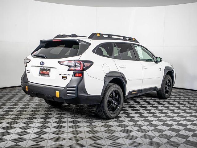 2022 Subaru Outback Wilderness