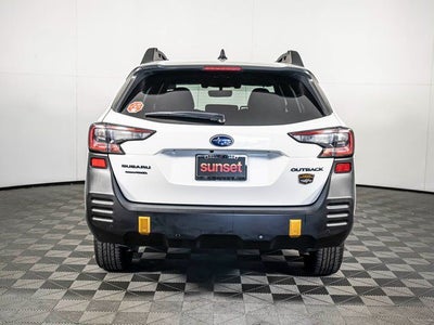 2022 Subaru Outback Wilderness