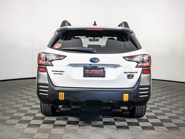 2022 Subaru Outback Wilderness