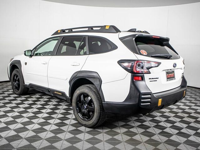 2022 Subaru Outback Wilderness