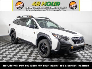 2022 Subaru Outback Wilderness