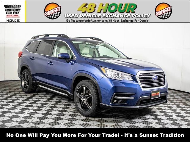 2019 Subaru Ascent Limited 7 Passenger's photo