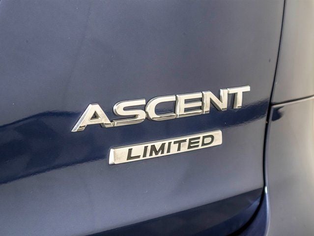 2019 Subaru Ascent Limited