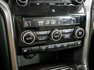 2019 Subaru Ascent Limited