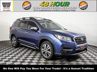 2022 Subaru Ascent Touring