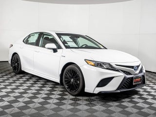 2019 Toyota Camry Hybrid SE
