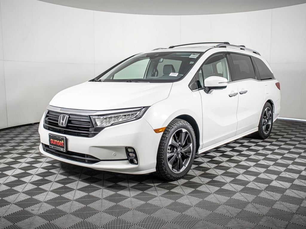 2022 Honda Odyssey Elite