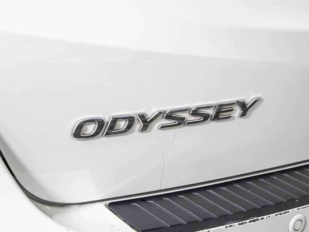 2022 Honda Odyssey Elite