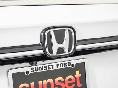 2022 Honda Odyssey Elite