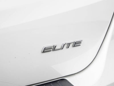 2022 Honda Odyssey Elite