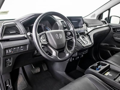 2022 Honda Odyssey Elite