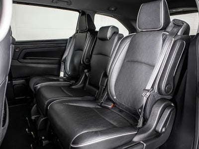 2022 Honda Odyssey Elite