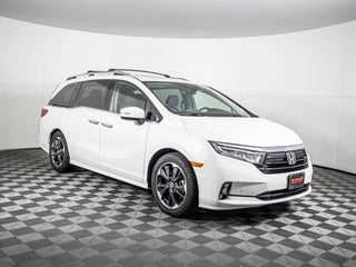 2022 Honda Odyssey Elite