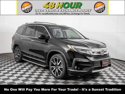 2020 Honda Pilot Elite