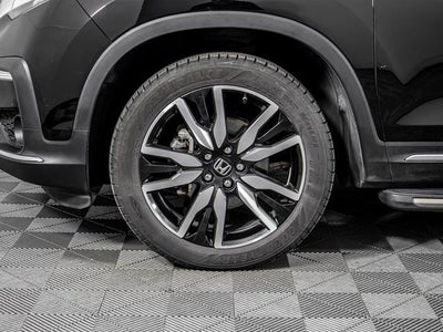 2020 Honda Pilot Elite