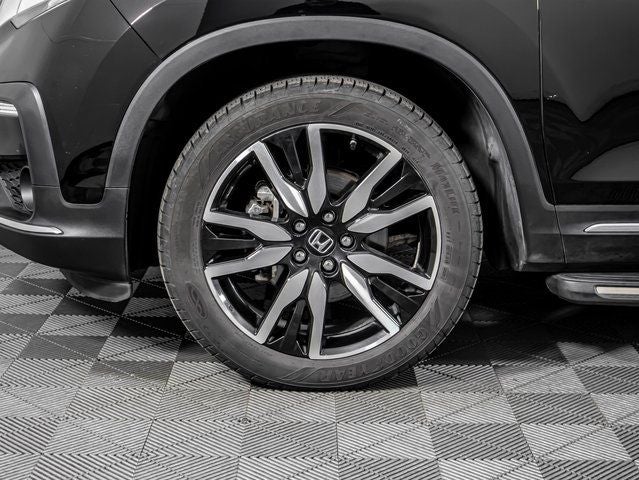 2020 Honda Pilot Elite