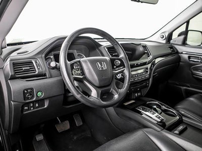 2020 Honda Pilot Elite