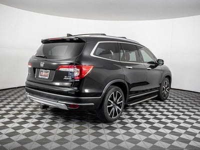 2020 Honda Pilot Elite