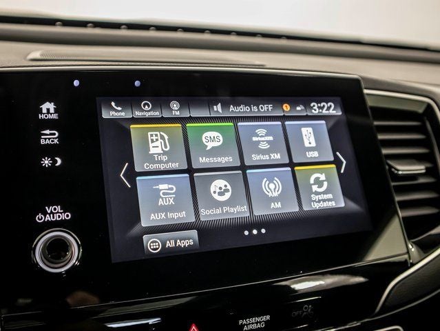 2020 Honda Pilot Elite