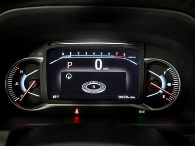 2020 Honda Pilot Elite