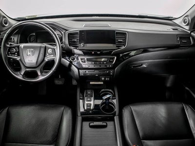 2020 Honda Pilot Elite