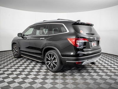 2020 Honda Pilot Elite