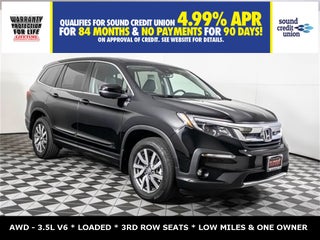 2021 Honda Pilot EX-L