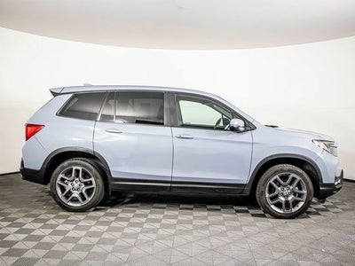 2022 Honda Passport EX-L