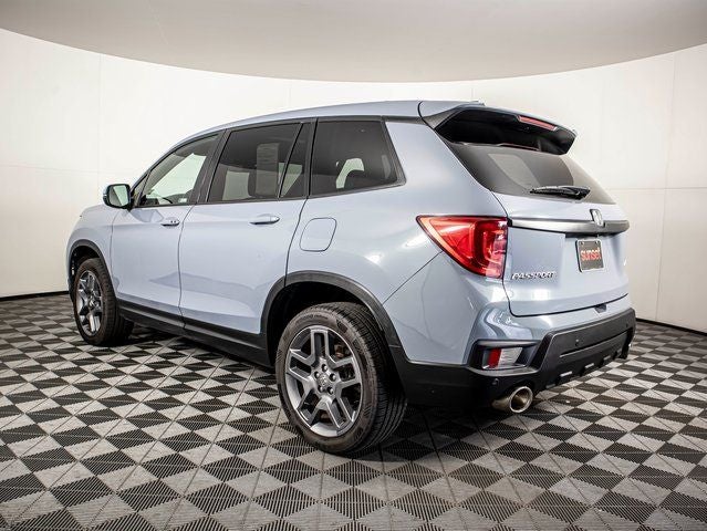2022 Honda Passport EX-L