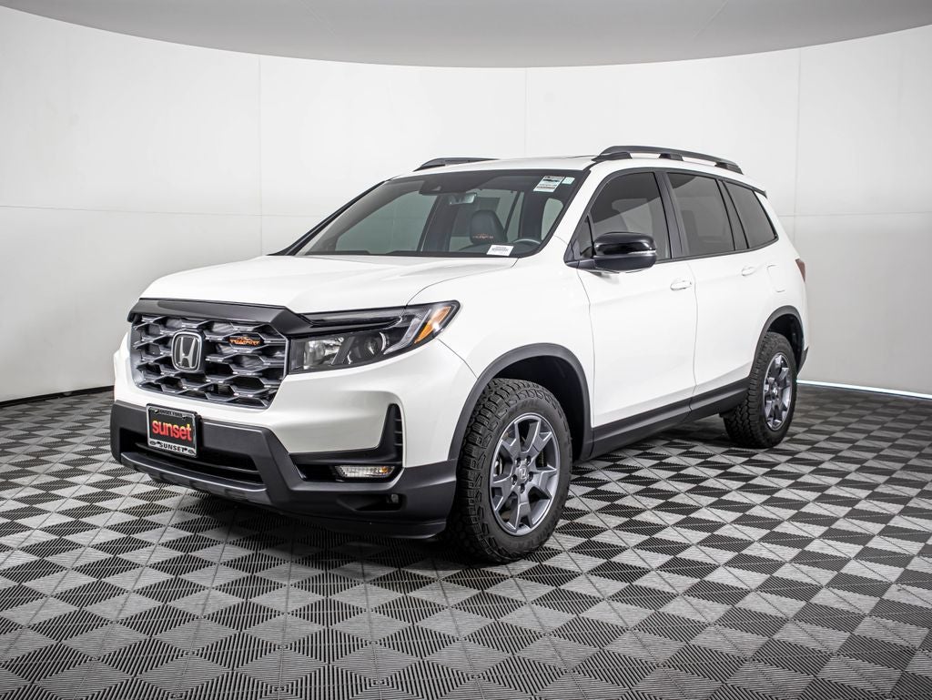 2025 Honda Passport TrailSport