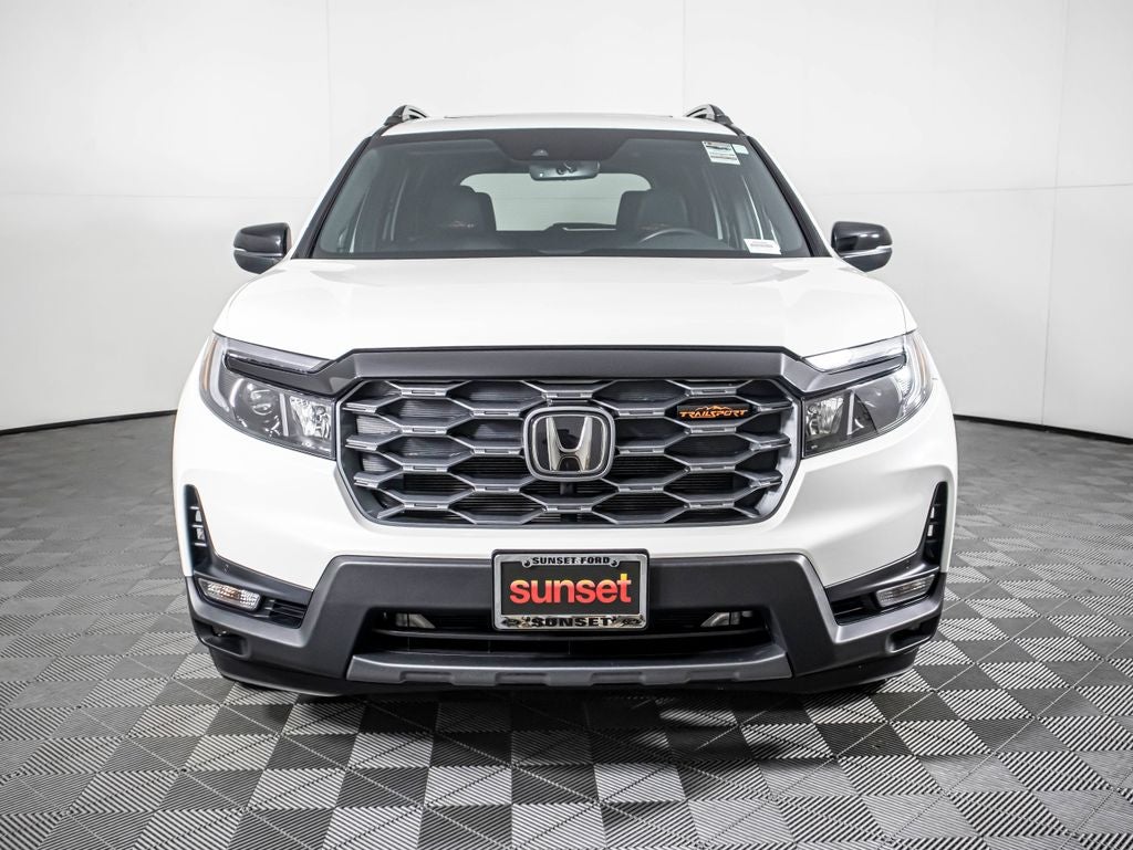 2025 Honda Passport TrailSport
