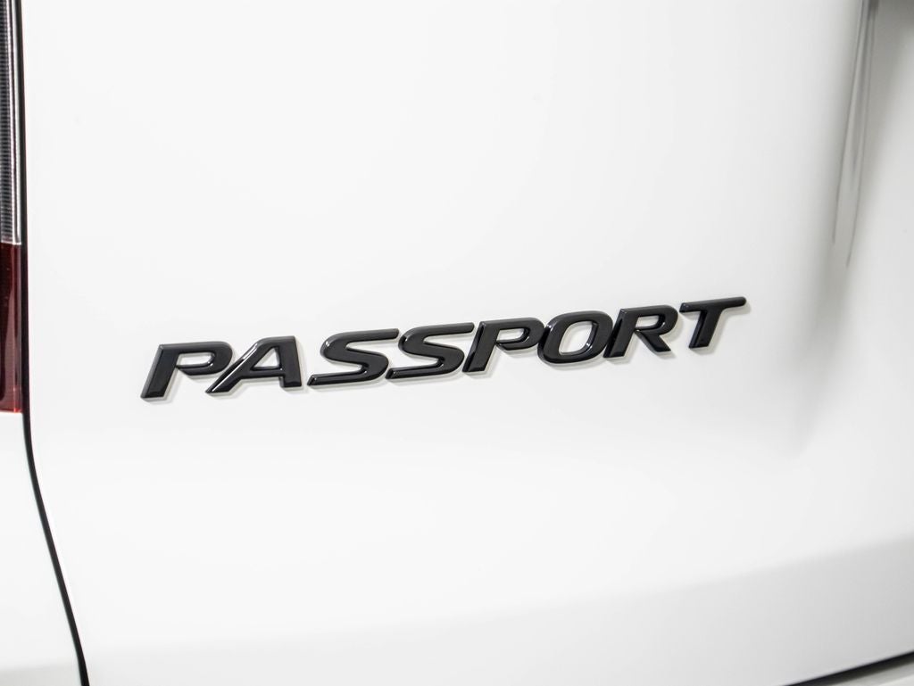 2025 Honda Passport TrailSport