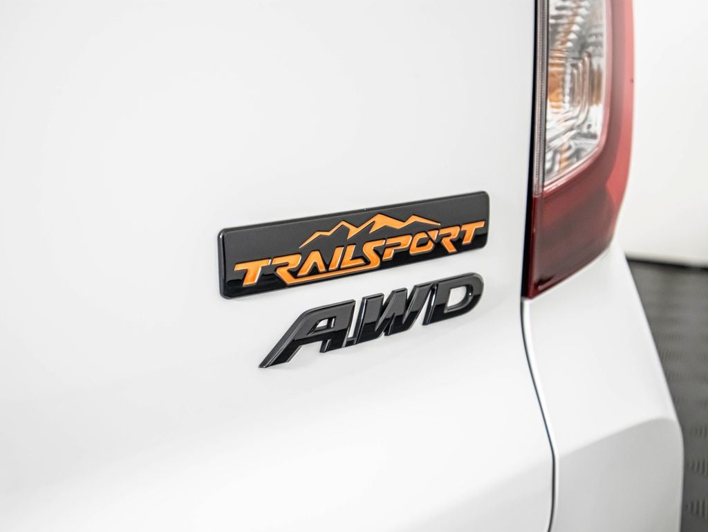 2025 Honda Passport TrailSport
