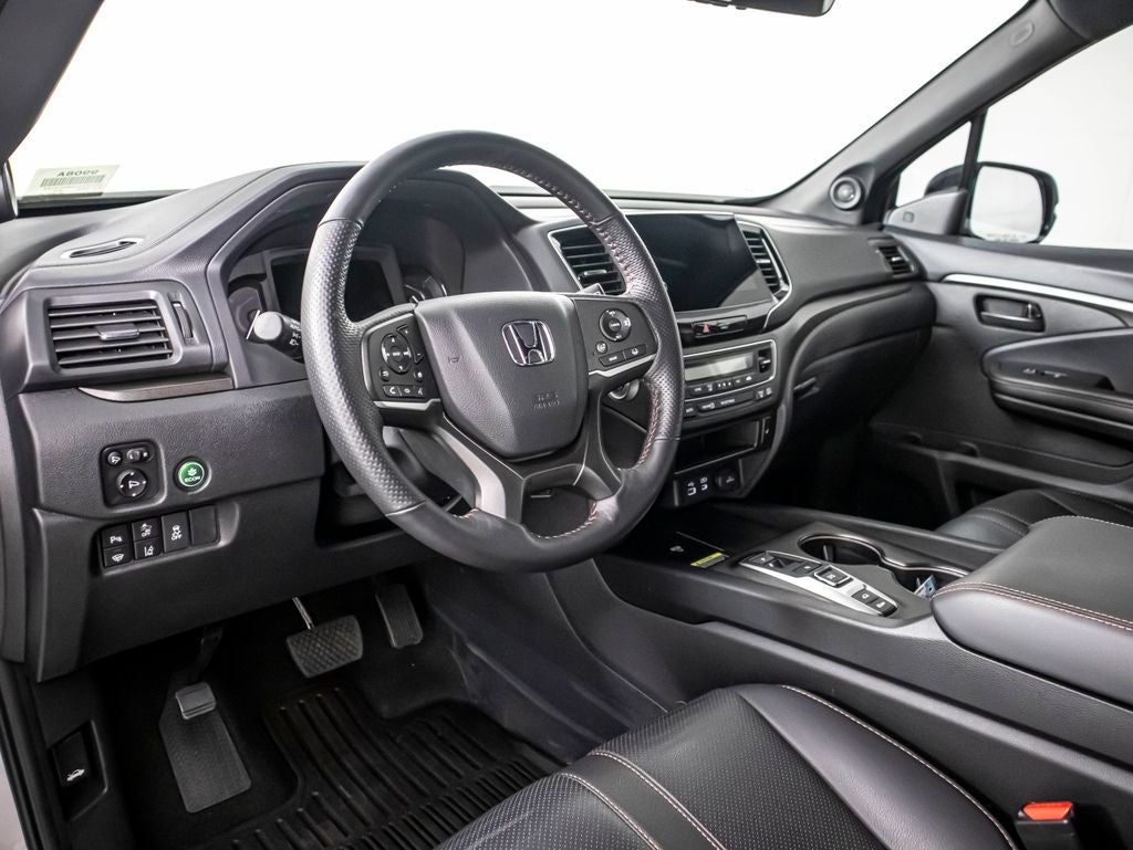 2025 Honda Passport TrailSport