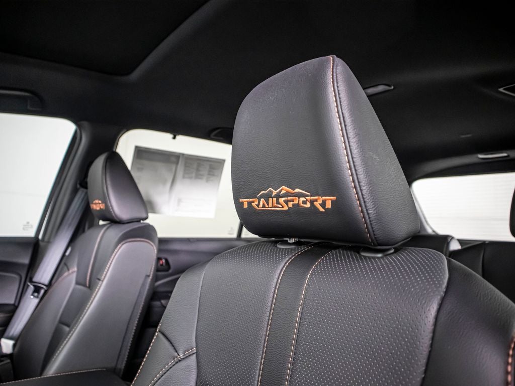 2025 Honda Passport TrailSport
