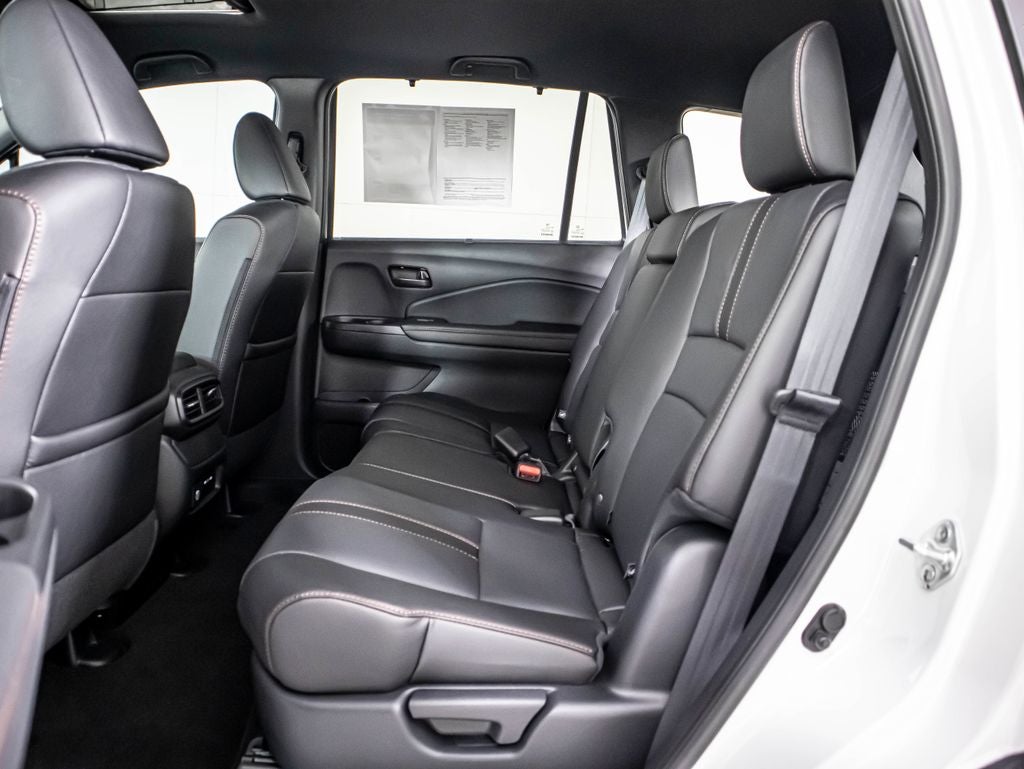 2025 Honda Passport TrailSport